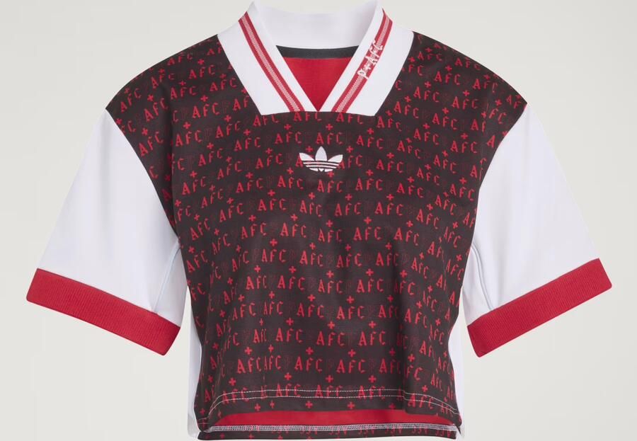 Adidas Arsenal FC Places+Faces Lifestyler Voetbalshirt - Foto 6