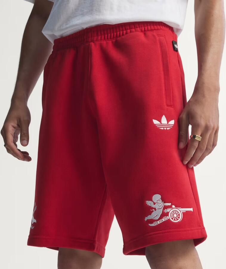 Adidas Arsenal FC Places+Faces Short