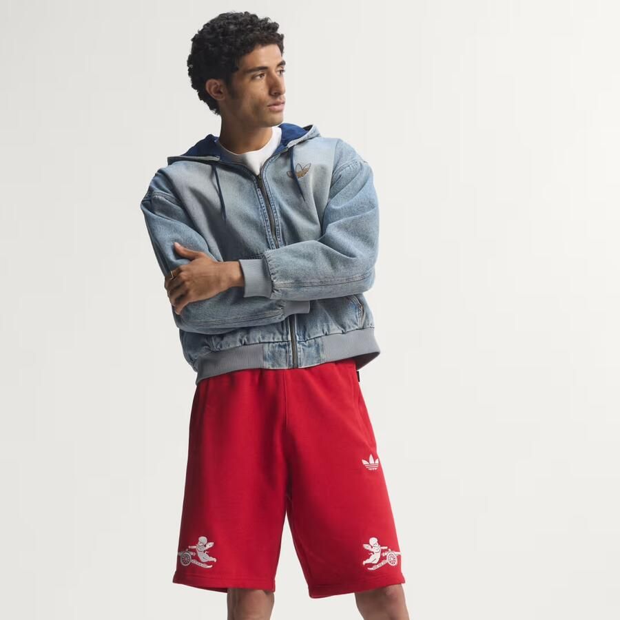 Adidas Arsenal FC Places+Faces Short - Foto 5