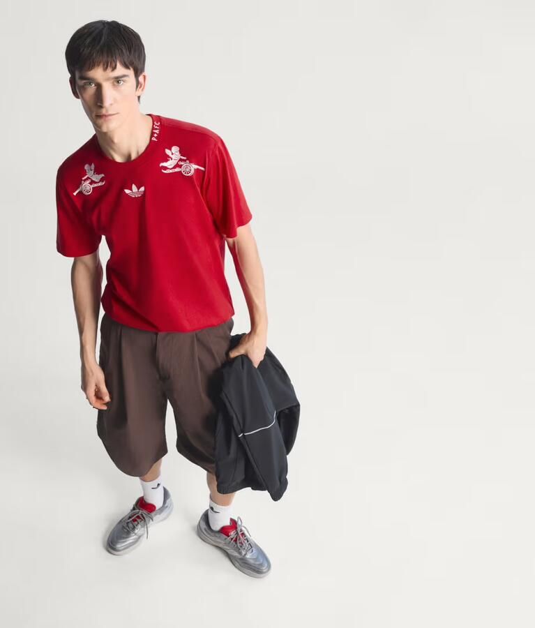 Adidas Arsenal FC Places+Faces T-shirt - Foto 5