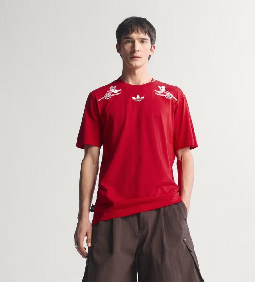 Adidas Arsenal FC Places+Faces T-shirt - Foto 4