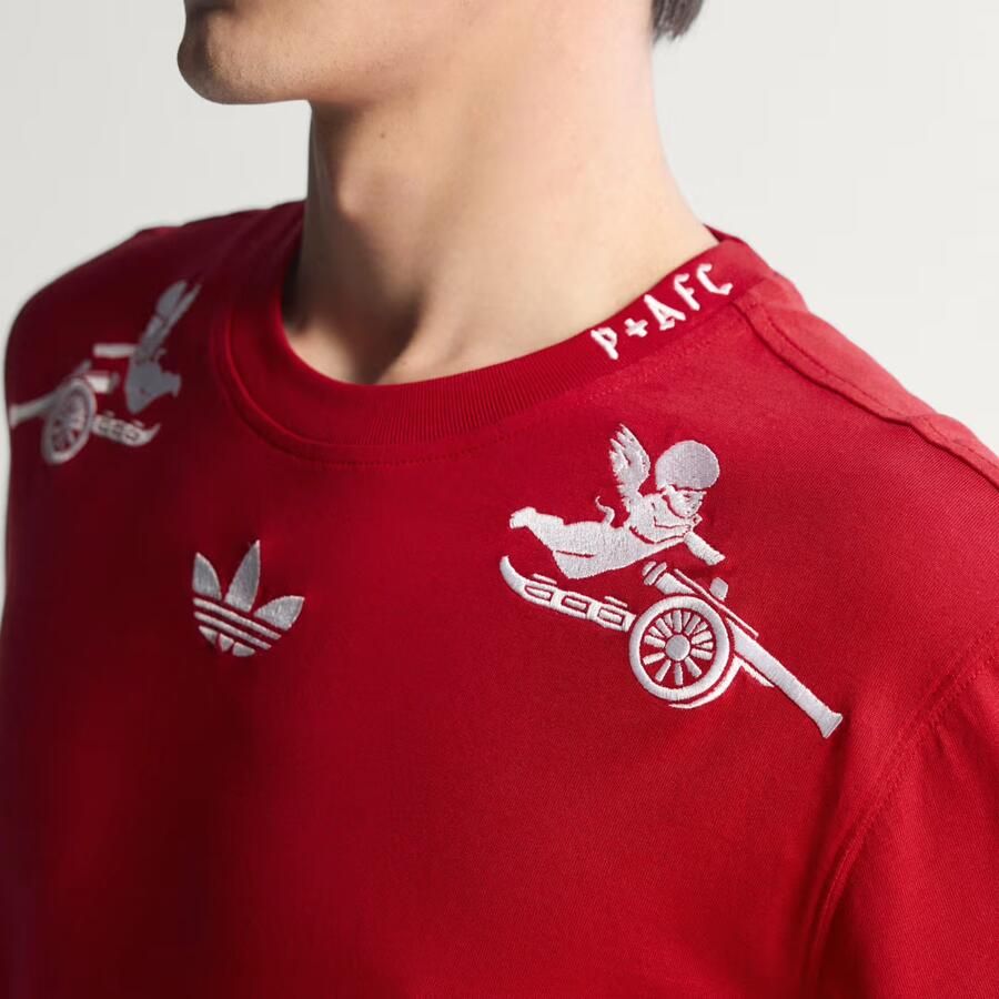 Adidas Arsenal FC Places+Faces T-shirt - Foto 2