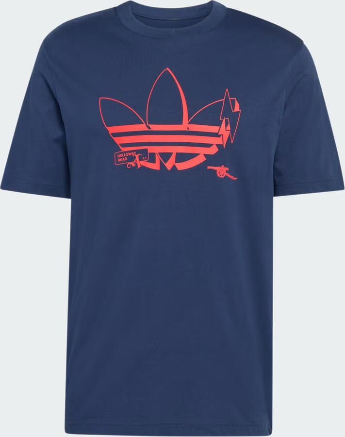 Adidas Arsenal FC Seasonal Graphic T-shirt - Foto 2