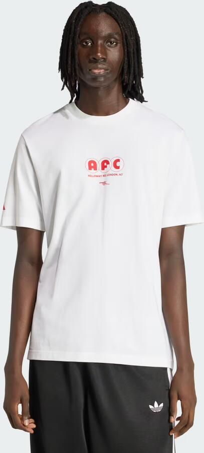 Adidas Arsenal FC Seasonal Graphic T-shirt
