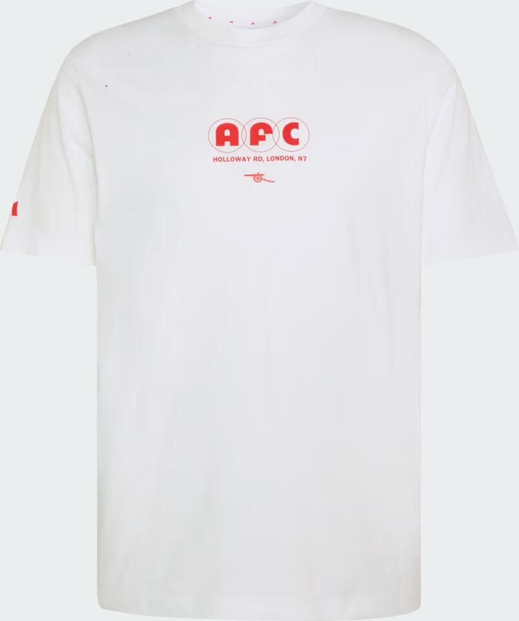 Adidas Arsenal FC Seasonal Graphic T-shirt - Foto 3
