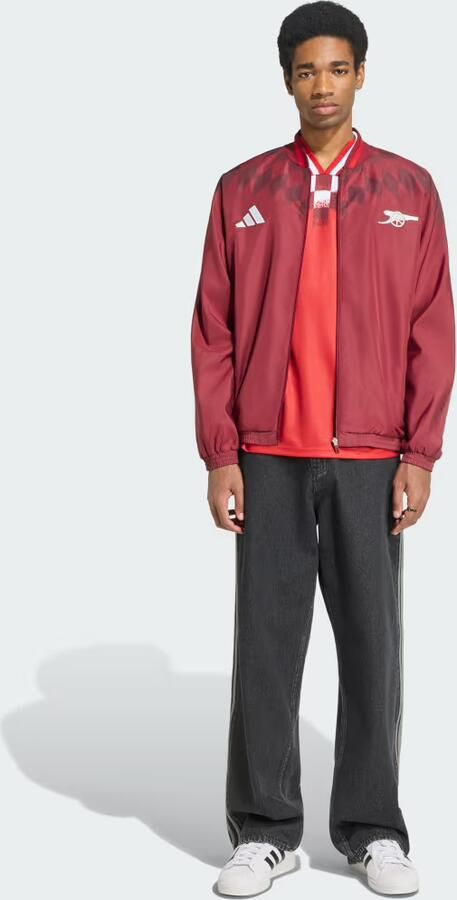 Adidas Arsenal FC Stadium Sportjack - Foto 5