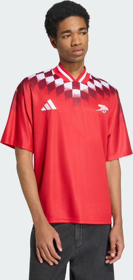 Adidas Arsenal FC Stadium Shirt Rood- Heren Rood - Foto 2