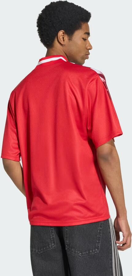 Adidas Arsenal FC Stadium Shirt Rood- Heren Rood - Foto 6