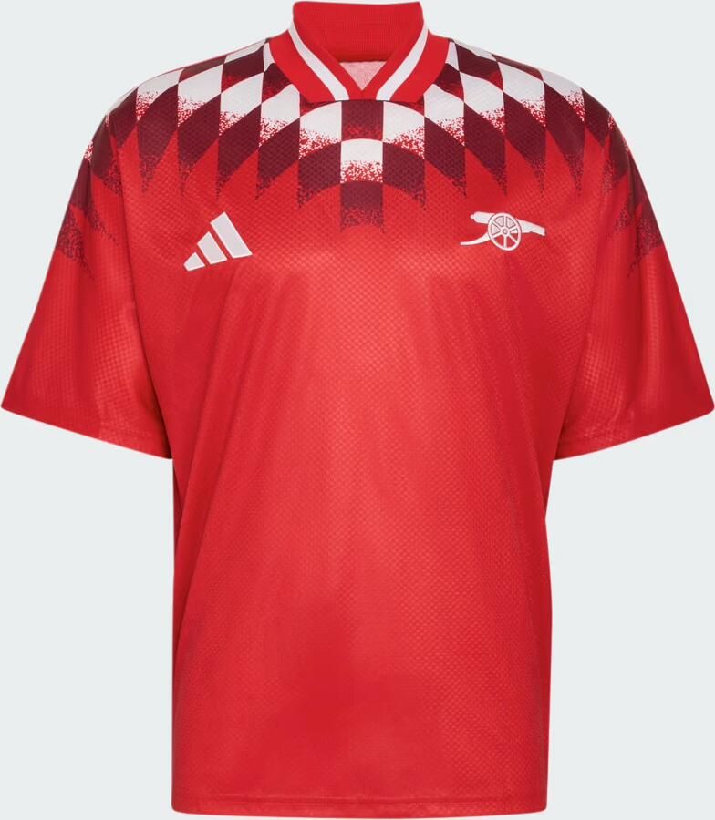 Adidas Arsenal FC Stadium Shirt Rood- Heren Rood - Foto 3