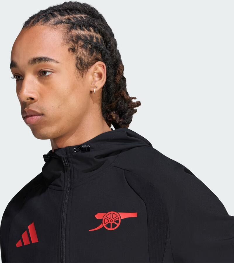 Adidas Arsenal FC Tiro Reiswindjack - Foto 2