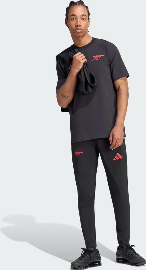 Adidas Arsenal FC Tiro Travel Broek - Foto 5