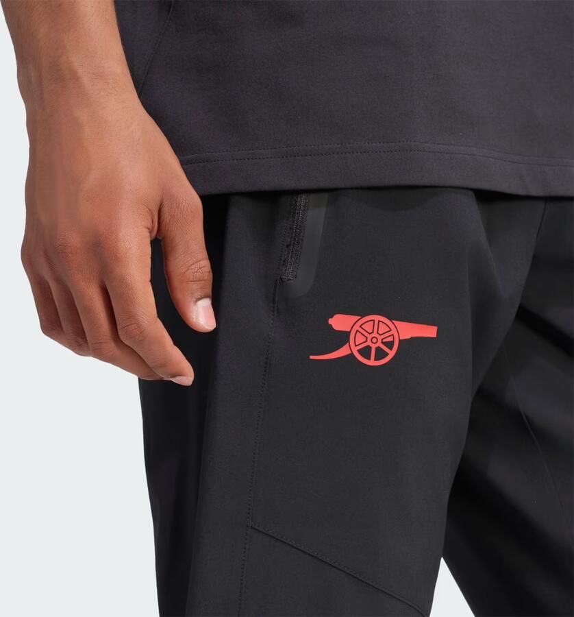 Adidas Arsenal FC Tiro Travel Broek - Foto 3