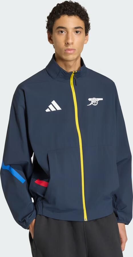 Adidas Arsenal FC Z.N.E. Anthem Jack