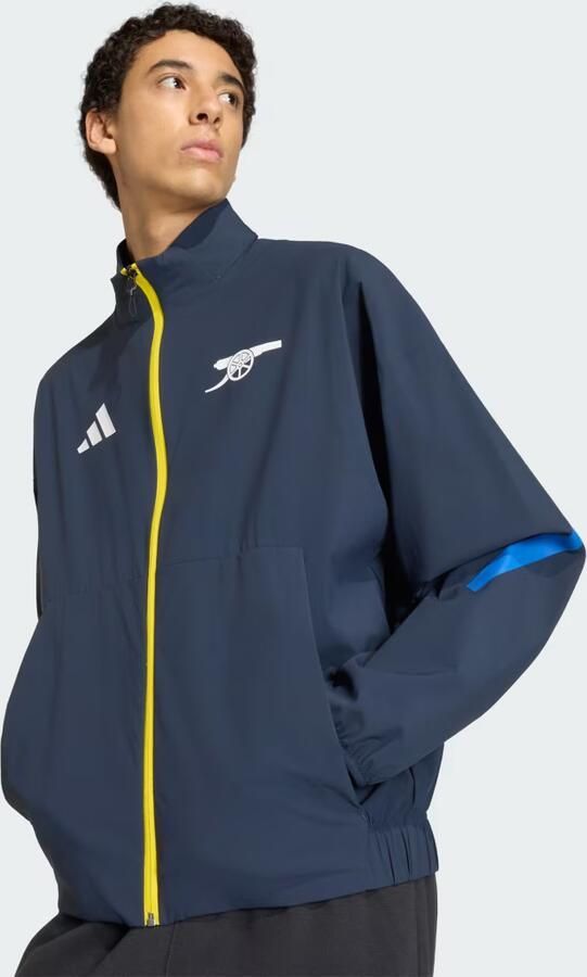Adidas Arsenal FC Z.N.E. Anthem Jack - Foto 4