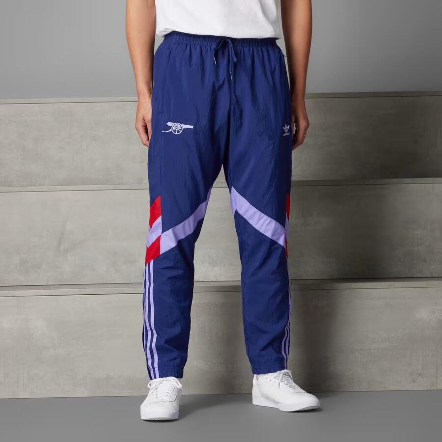 Adidas Originals Arsenal FC Track Pants Night Sky- Heren Night Sky