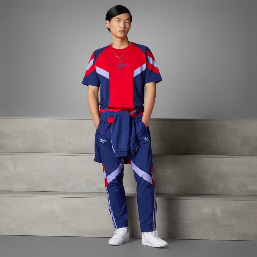 Adidas Originals Arsenal FC Track Pants Night Sky- Heren Night Sky - Foto 4