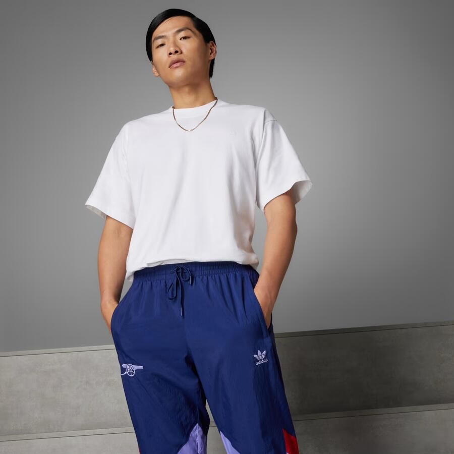 Adidas Originals Arsenal FC Track Pants Night Sky- Heren Night Sky - Foto 5
