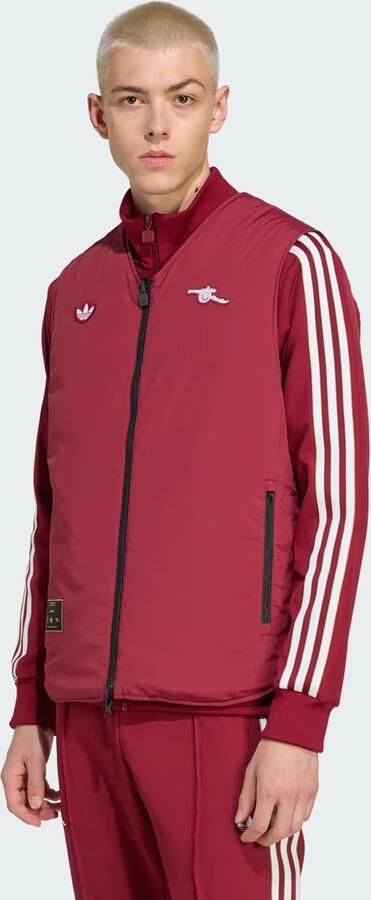 Adidas Arsenal Terrace Icons Bodywarmer