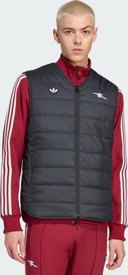 Adidas Arsenal Terrace Icons Bodywarmer - Foto 6