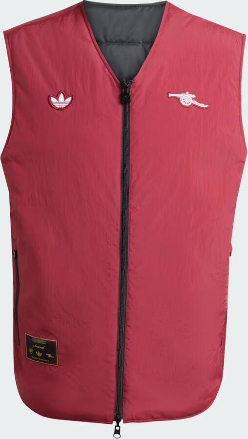 Adidas Arsenal Terrace Icons Bodywarmer - Foto 3