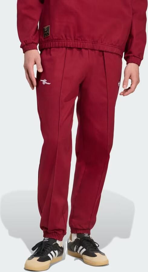 Adidas Arsenal Terrace Icons Drill Broek