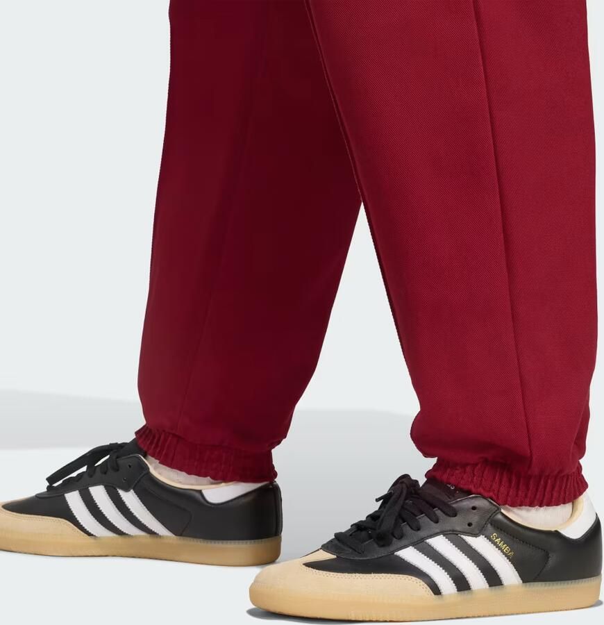 Adidas Arsenal Terrace Icons Drill Broek - Foto 3