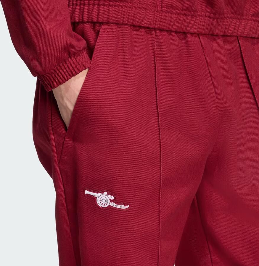 Adidas Arsenal Terrace Icons Drill Broek - Foto 2