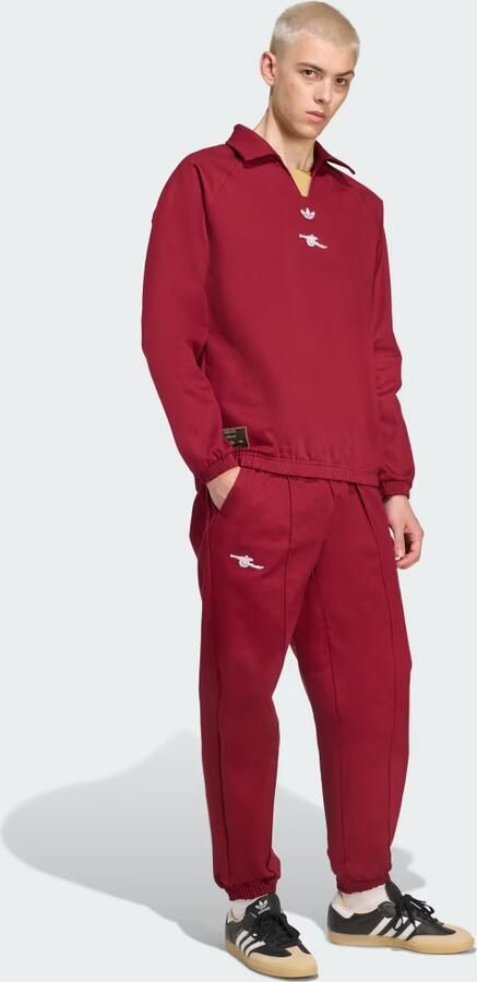 Adidas Arsenal Terrace Icons Drill Shirt - Foto 6