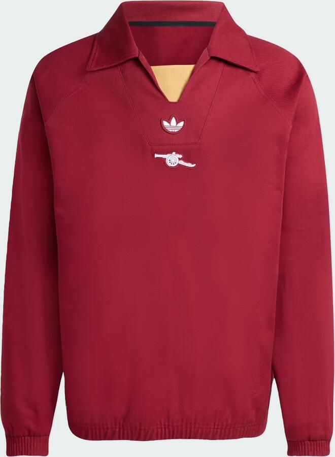 Adidas Arsenal Terrace Icons Drill Shirt - Foto 4
