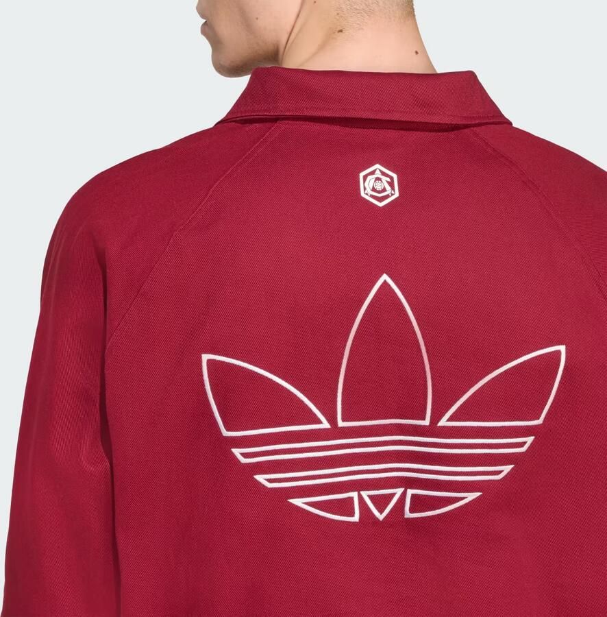 Adidas Arsenal Terrace Icons Drill Shirt - Foto 3