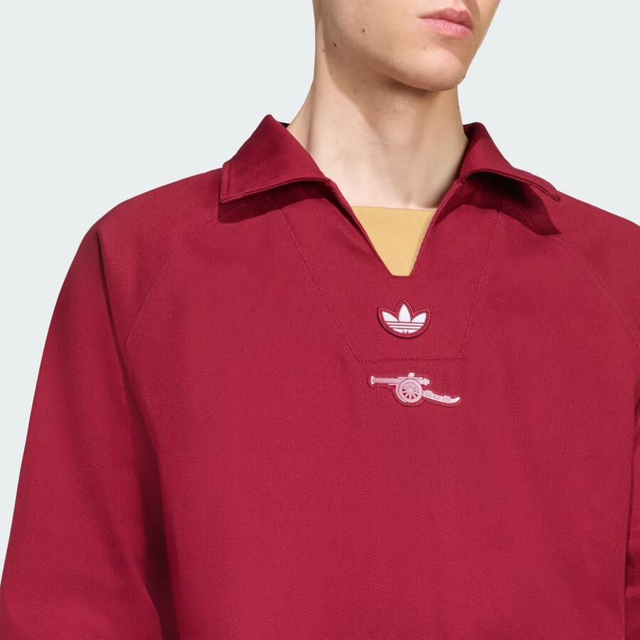 Adidas Arsenal Terrace Icons Drill Shirt - Foto 2