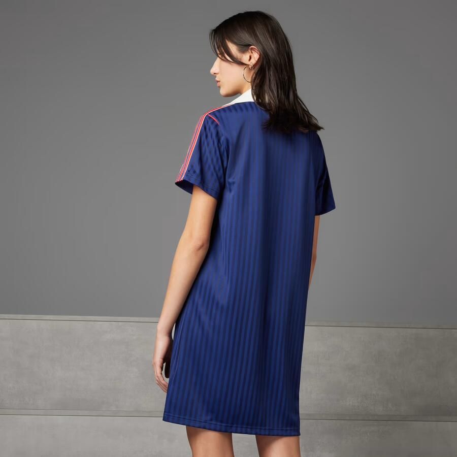 Adidas Arsenal Terrace Icons Jurk Blauw- Dames Blauw