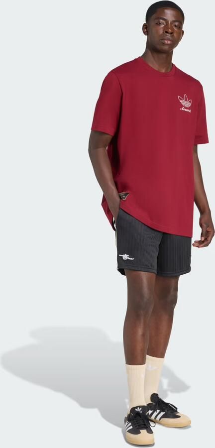 Adidas Arsenal Terrace Icons Short - Foto 6