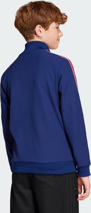 Adidas Arsenal Terrace Icons Sportjack Kids Blauw Kind Blauw - Foto 5