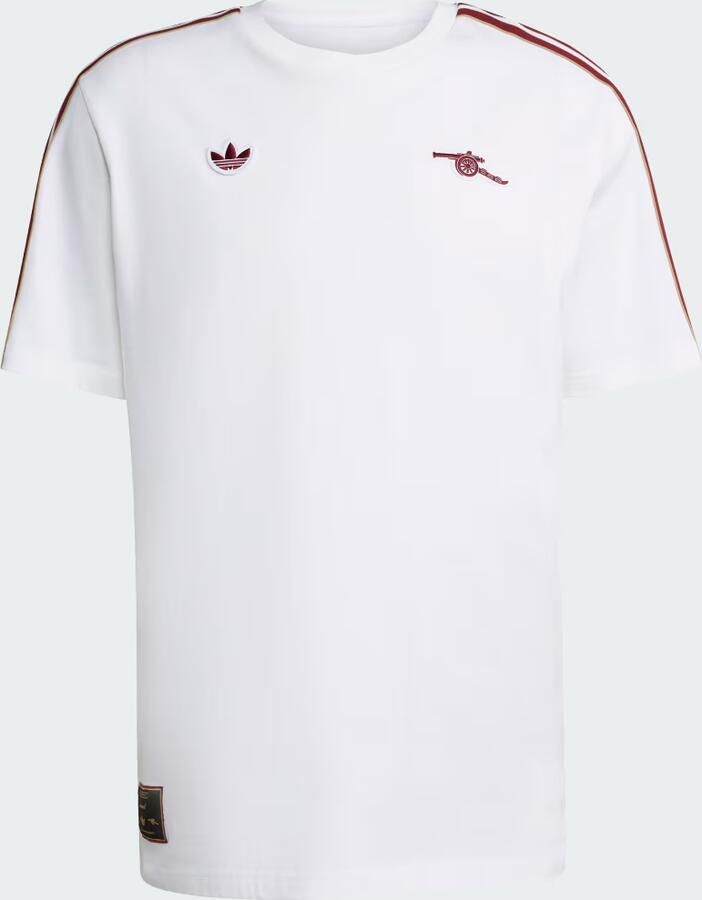 Adidas Arsenal Terrace Icons T‑shirt - Foto 3