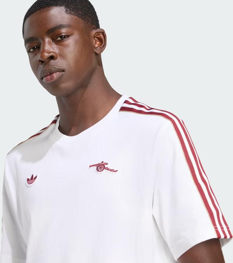 Adidas Arsenal Terrace Icons T‑shirt - Foto 2