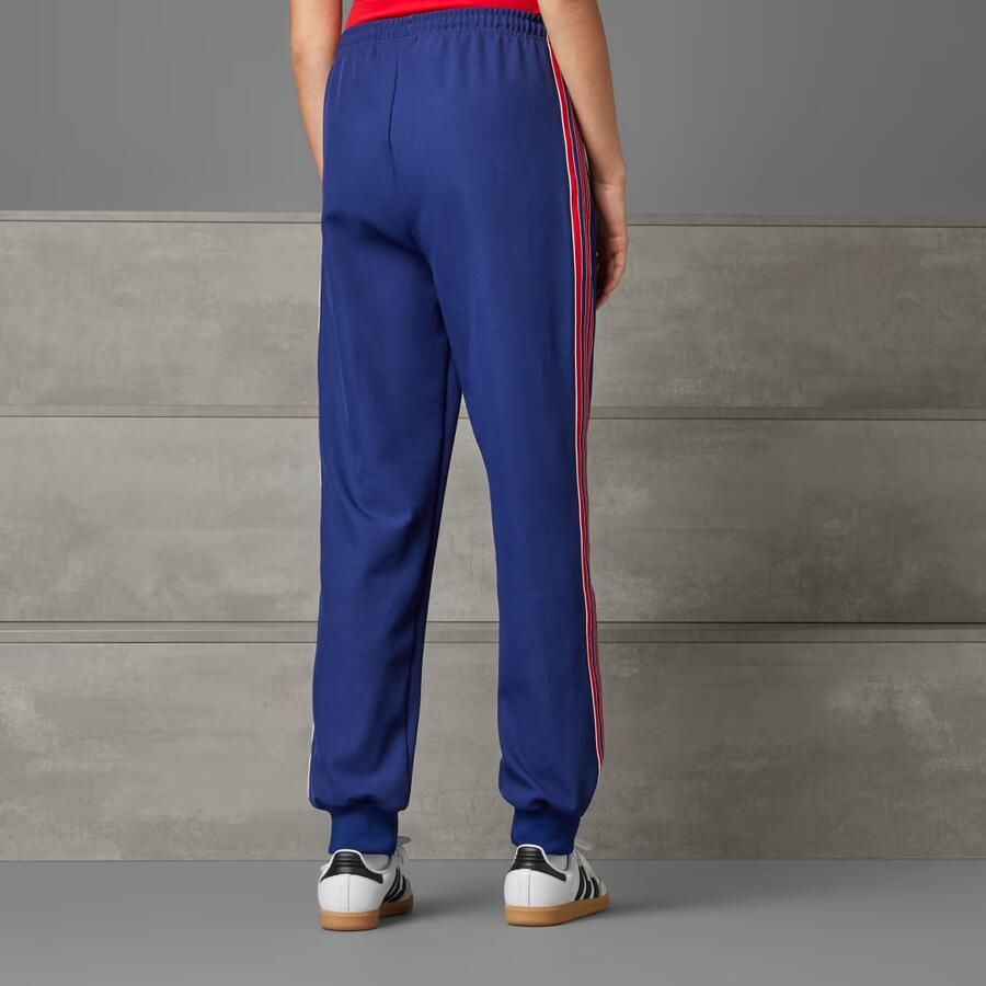 Adidas Arsenal Terrace Icons Trainingsbroek Blauw- Dames Blauw