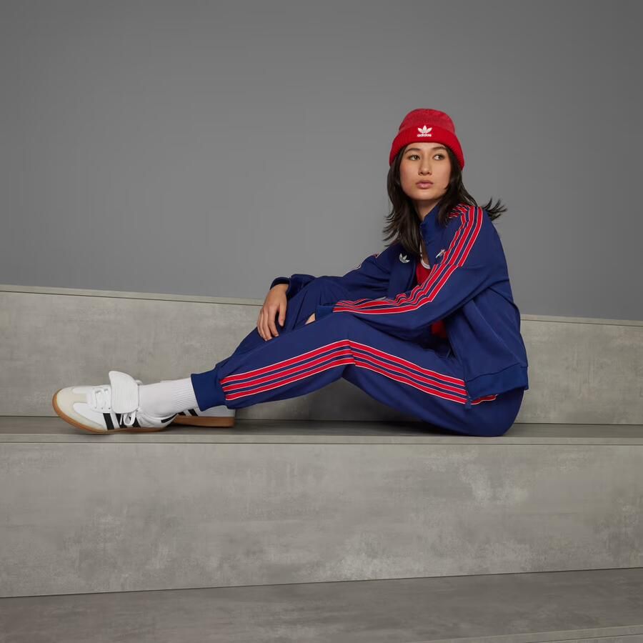 Adidas Arsenal Terrace Icons Trainingsbroek Blauw- Dames Blauw - Foto 3