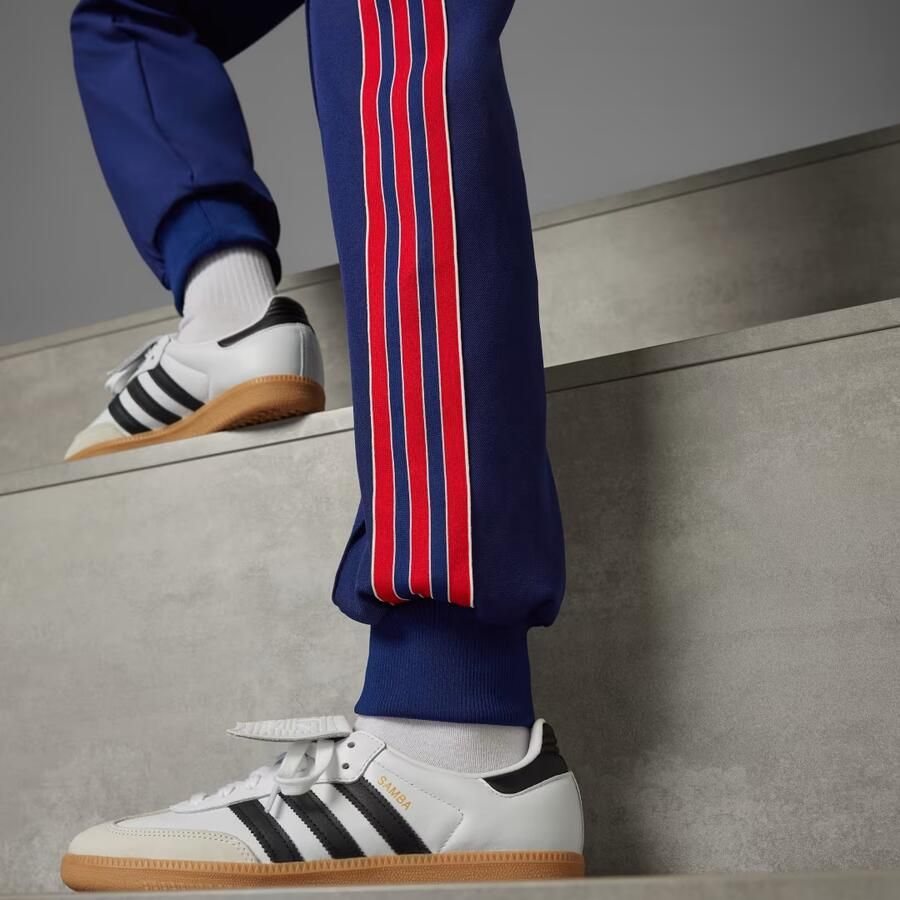 Adidas Arsenal Terrace Icons Trainingsbroek Blauw- Dames Blauw - Foto 5