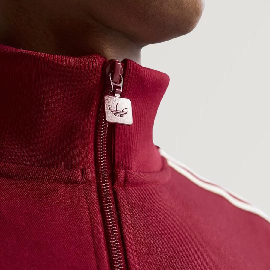 Adidas Originals Arsenal FC Icons Track Top Roze- Heren Roze - Foto 3