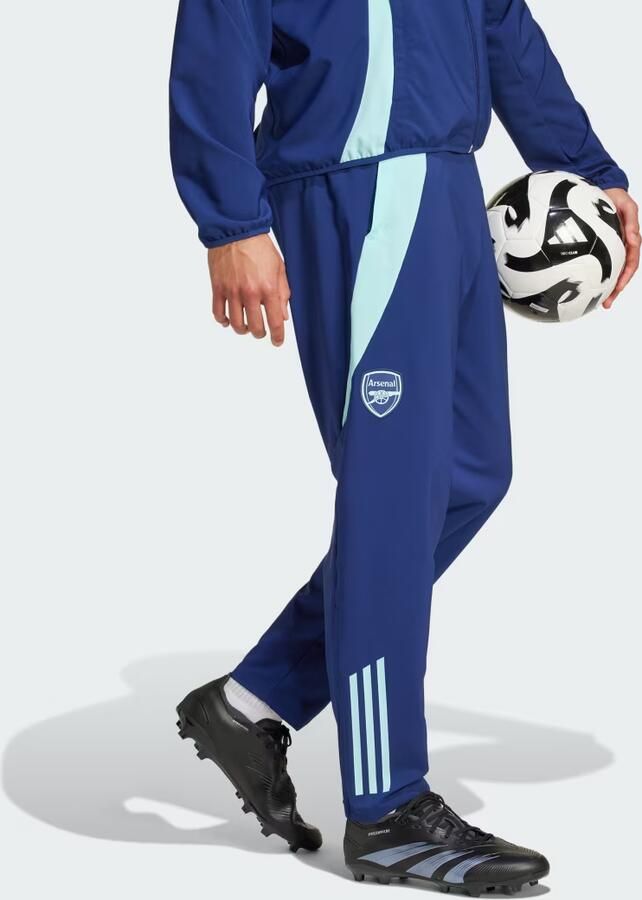 Adidas Arsenal Tiro 24 Presentation Broek - Foto 4