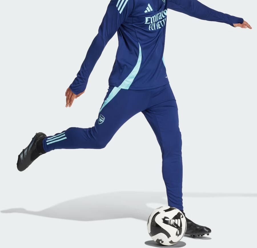 Adidas Arsenal FC Training Track Pants Night Sky- Heren Night Sky - Foto 2