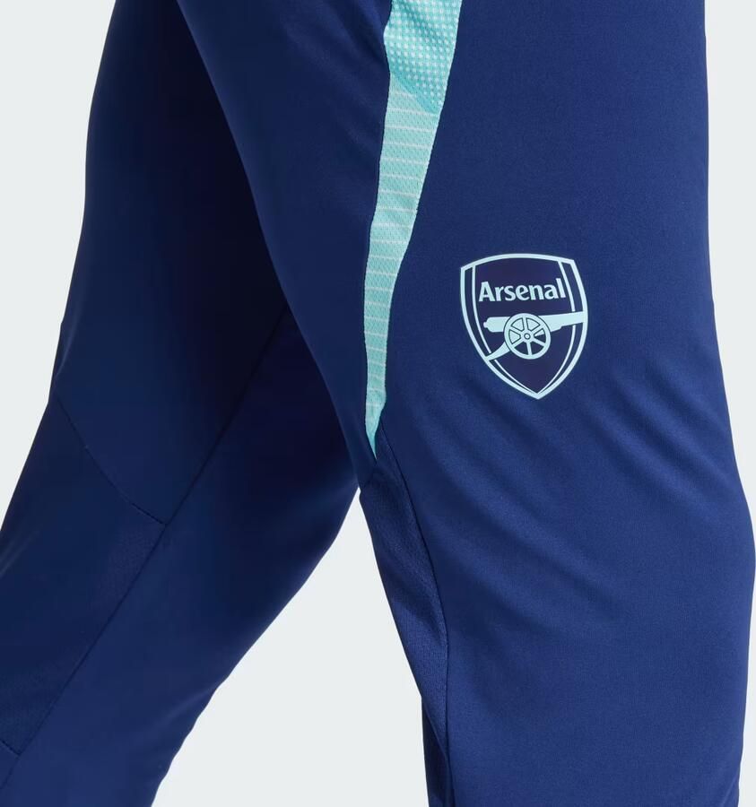 Adidas Arsenal FC Training Track Pants Night Sky- Heren Night Sky - Foto 3
