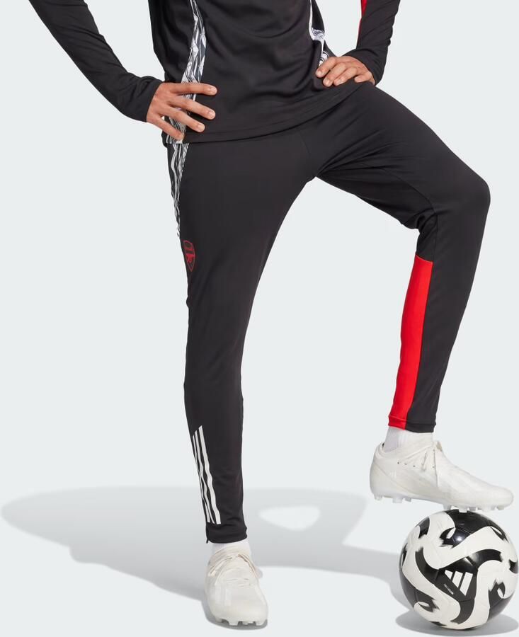 Adidas Arsenal FC European Training Track Pants Black- Heren Black - Foto 2