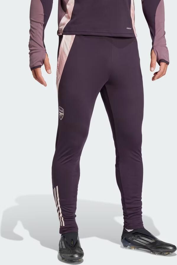 Adidas Arsenal FC Training Track Pants Paars- Heren Paars - Foto 6