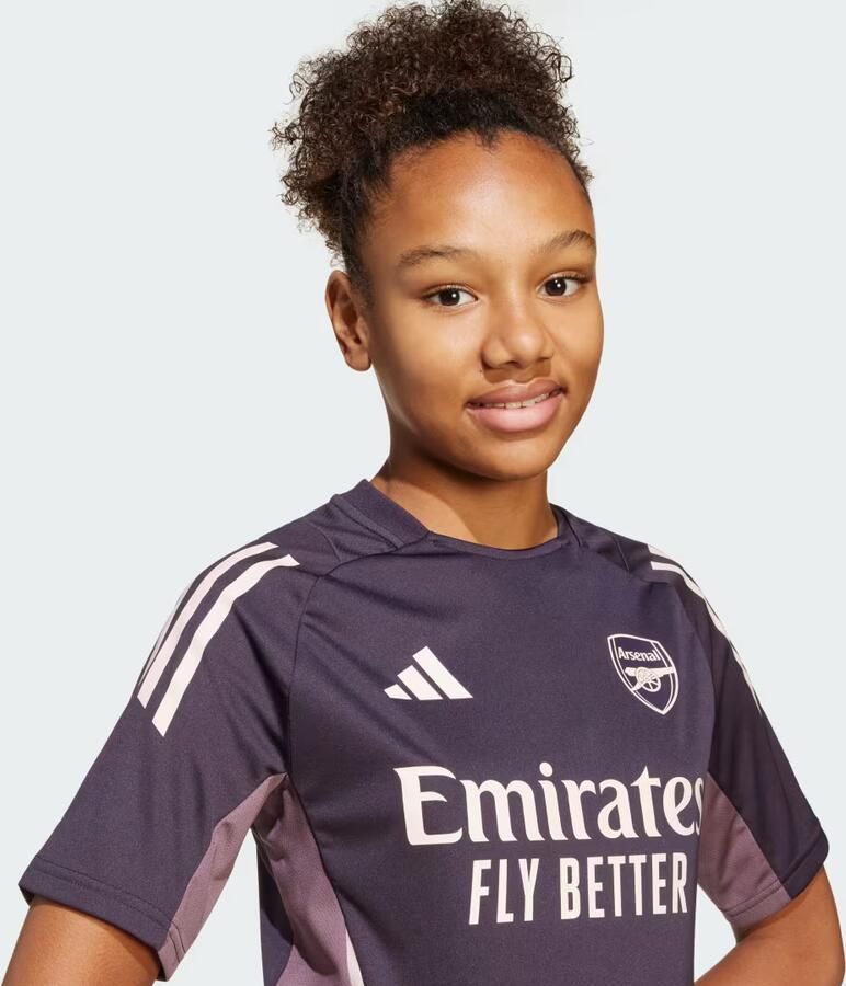 Adidas Arsenal Tiro 24 Training Voetbalshirt - Foto 4