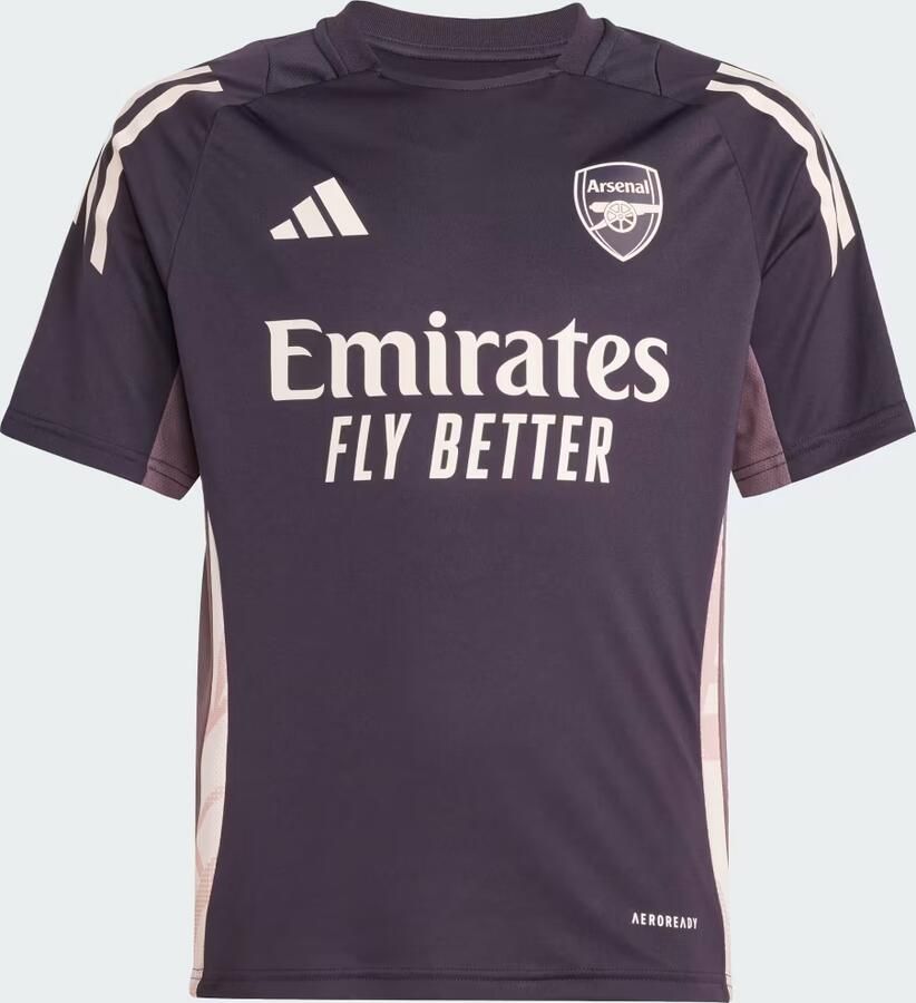 Adidas Arsenal Tiro 24 Training Voetbalshirt - Foto 3