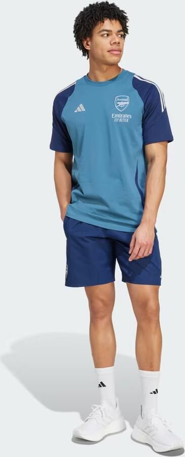 Adidas Arsenal Tiro 25 Competition Downtime Short - Foto 6