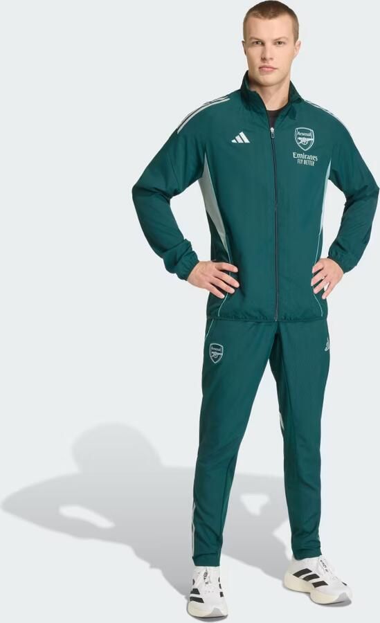 Adidas Arsenal Tiro 25 Competition Presentation Broek - Foto 4