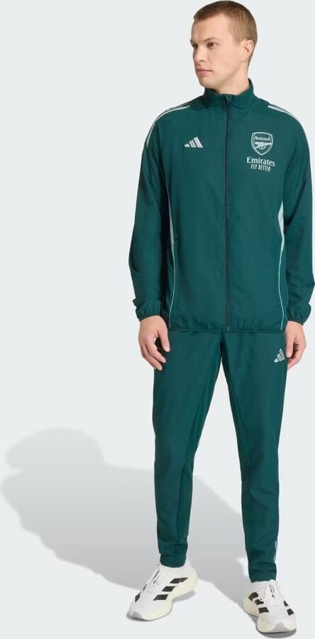 Adidas Arsenal Tiro 25 Competition Presentation Broek - Foto 5